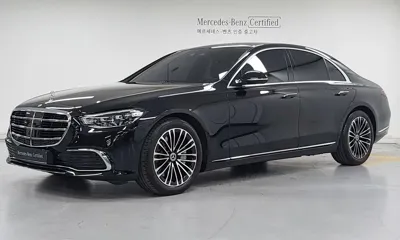 Mercedes-Benz S-Class 2025, 11286 км, за 102000000 KRW - фото 1