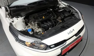 Kia K3 2022, 118096 км, за 12000000 KRW - фото 6