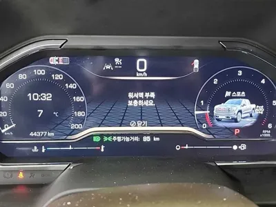GMC Sierra 2024, 44380 км, за 80220000 KRW - фото 6