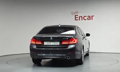 BMW 5-Series 2020, 194666 км, за 20000000 KRW
