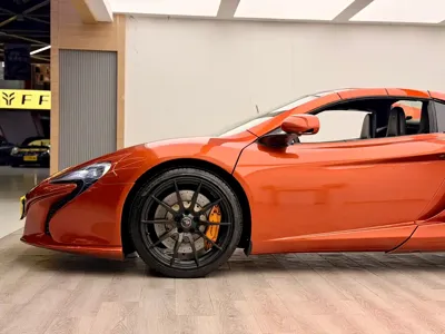 McLaren 625C 2018, 40000 км, за 588800 CNY - фото 5