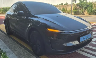 Tesla Model Y 2026, 3000 км, за 45120000 KRW - фото 8