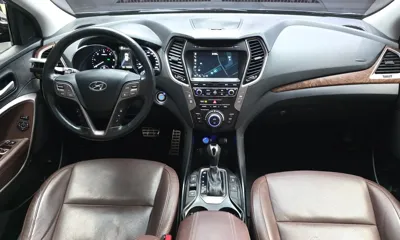 Hyundai Santafe 2017, 114423 км, за 13000000 KRW - фото 7