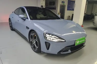 Xiaomi Auto SU7 2024, 64700 км, за 210050.08 CNY