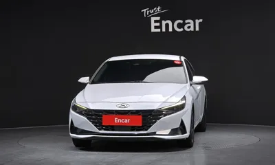 Hyundai Avante 2023, 84292 км, за 17300000 KRW - фото 3