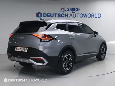 Kia Sportage 2022, 39323 км, за 21990000 KRW