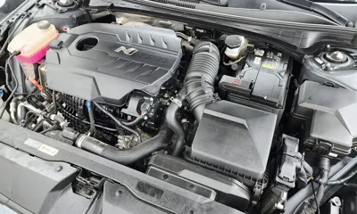 Hyundai Avante 2023, 53152 км, за 22500000 KRW - фото 6