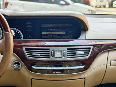 Mercedes-Benz S-Class 2011, 280000 км, за 52500 CNY - фото 16