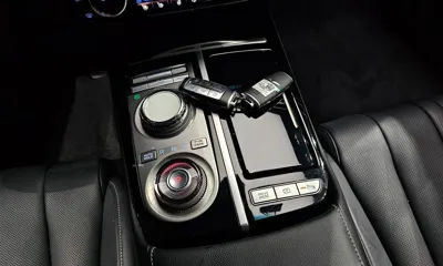 Genesis G80 2024, 38551 км, за 35900000 KRW - фото 9