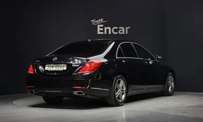 Mercedes-Benz S-Class 2016, 146955 км, за 24990000 KRW