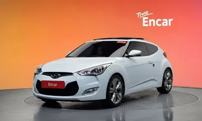 Hyundai Veloster · 2012 год