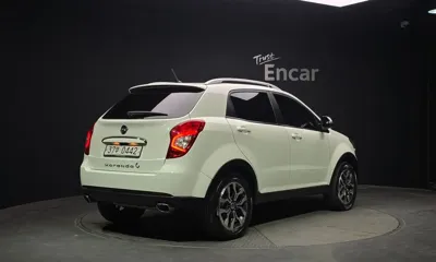 KG_Mobility_Ssangyong KORANDO 2017, 106695 км, за 6200000 KRW