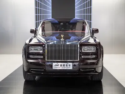 Rolls-Royce Phantom 2014, 49000 км, за 2980000 CNY - фото 2