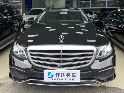 Mercedes-Benz E-Class 2019, 140000 км, за 159800 CNY