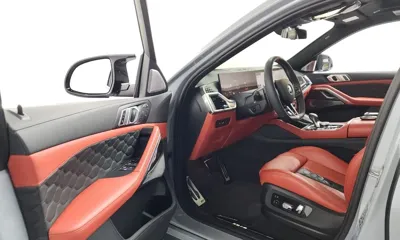 BMW X6M 2024, 22037 км, за 159000000 KRW - фото 10
