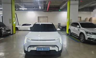 Kia EV3 2026, 534 км, за 14050000 KRW - фото 1