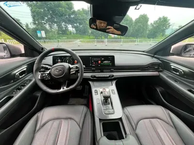 GAC Motor Shadow Leopard 2023, 26000 км, за 67800 CNY - фото 6