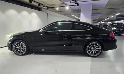 Mercedes-Benz C-Class 2022, 55113 км, за 50500000 KRW - фото 8