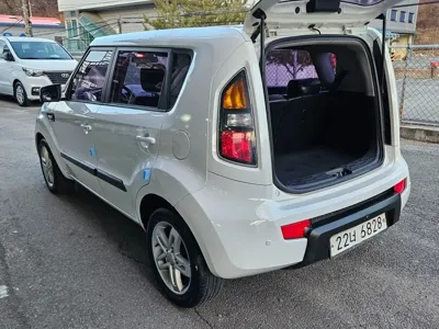 Kia Soul 2011, 94228 км, за 2900000 KRW