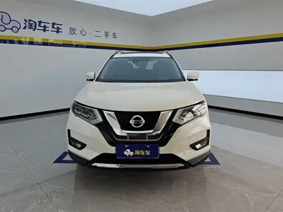 Nissan X-Trail 2020, 59800 км, за 74800 CNY
