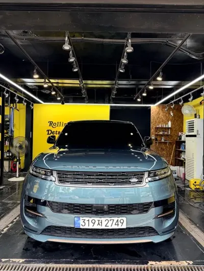 Land Rover Range Rover Sport 2023, 36000 км, за 119570000 KRW