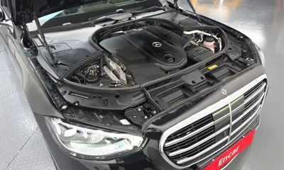 Mercedes-Benz S-Class 2024, 13214 км, за 89290000 KRW - фото 6