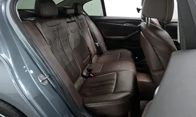 BMW 5-Series 2018, 123812 км, за 20500000 KRW - фото 11