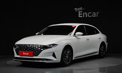Hyundai Grandeur · 2020 год