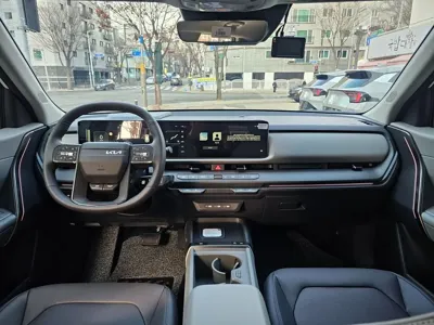 Kia Seltos 2026, 500 км, за 23000000 KRW - фото 8