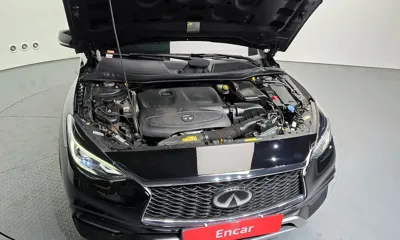 Infiniti QX30 2019, 88989 км, за 11900000 KRW - фото 6