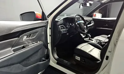 KG_Mobility_Ssangyong KORANDO 2021, 16064 км, за 16500000 KRW - фото 10