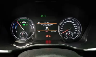 Hyundai Santafe 2022, 150977 км, за 21500000 KRW - фото 8