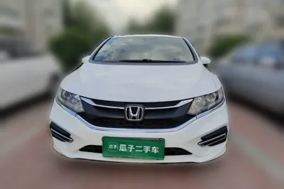 Honda Jade 2017, 97500 км, за 59658.98 CNY