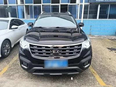Kia Sportage 2020, 53000 км, за 56300 CNY - фото 3