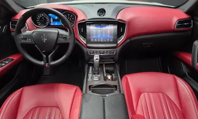 Maserati Ghibli 2019, 84719 км, за 26500000 KRW - фото 7