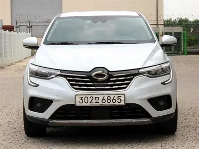 Renault-KoreaSamsung XM3 · 2020 год