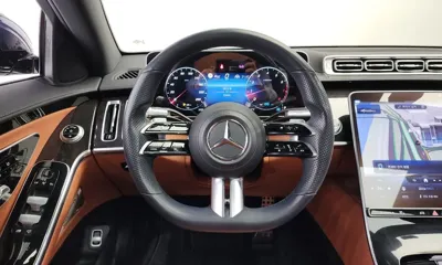 Mercedes-Benz S-Class 2022, 33441 км, за 120000000 KRW - фото 13