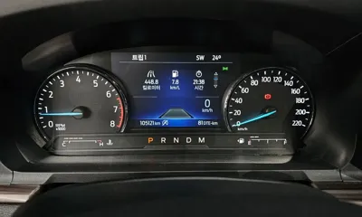 Ford Explorer 2020, 105121 км, за 22000000 KRW - фото 8