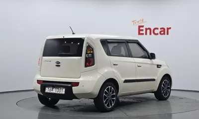 Kia Soul 2010, 137906 км, за 3900000 KRW