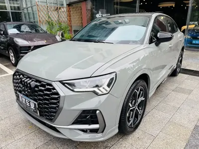 Audi Q3 Sportback · 2024 год