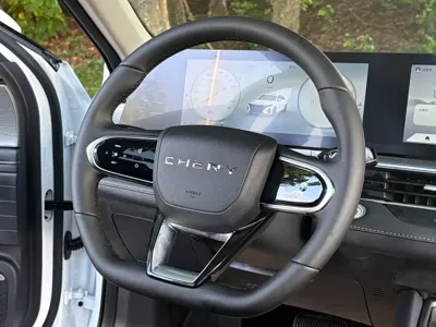 Chery Arrizo 8 2025, 5000 км, за 76800 CNY - фото 13
