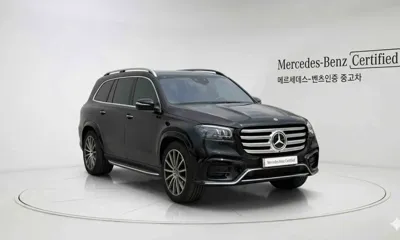Mercedes-Benz GLS-Class · 2025 год