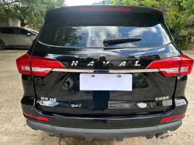 Haval M6 2019, 71000 км, за 29800 CNY - фото 6