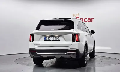 Kia Sorento 2024, 35386 км, за 34800000 KRW - фото 4