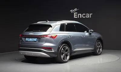 Audi Q4 e-tron 2022, 138113 км, за 25100000 KRW