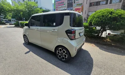 Kia Ray 2023, 40000 км, за 15800000 KRW