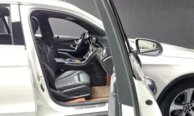 Mercedes-Benz GLC-Class 2018, 65969 км, за 25990000 KRW - фото 11