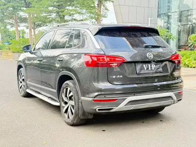 Volkswagen Tayron 2019, 83000 км, за 69800 CNY - фото 5