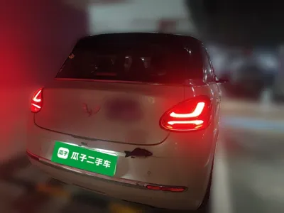 Wuling Bingo 2024, 22300 км, за 55172.32 CNY