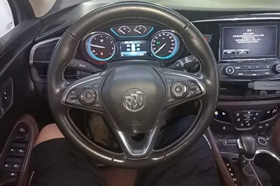 Buick Envision 2016, 107200 км, за 47449.83 CNY - фото 18